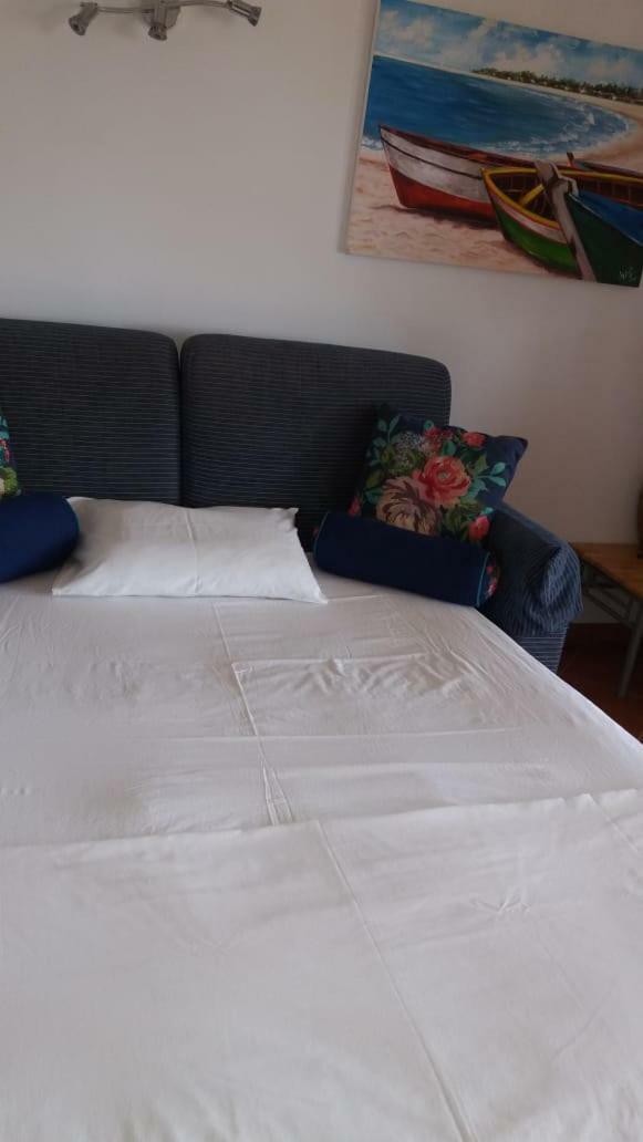 Oceanfront Apt 4 Porto Antigo II Santa Maria Bagian luar foto