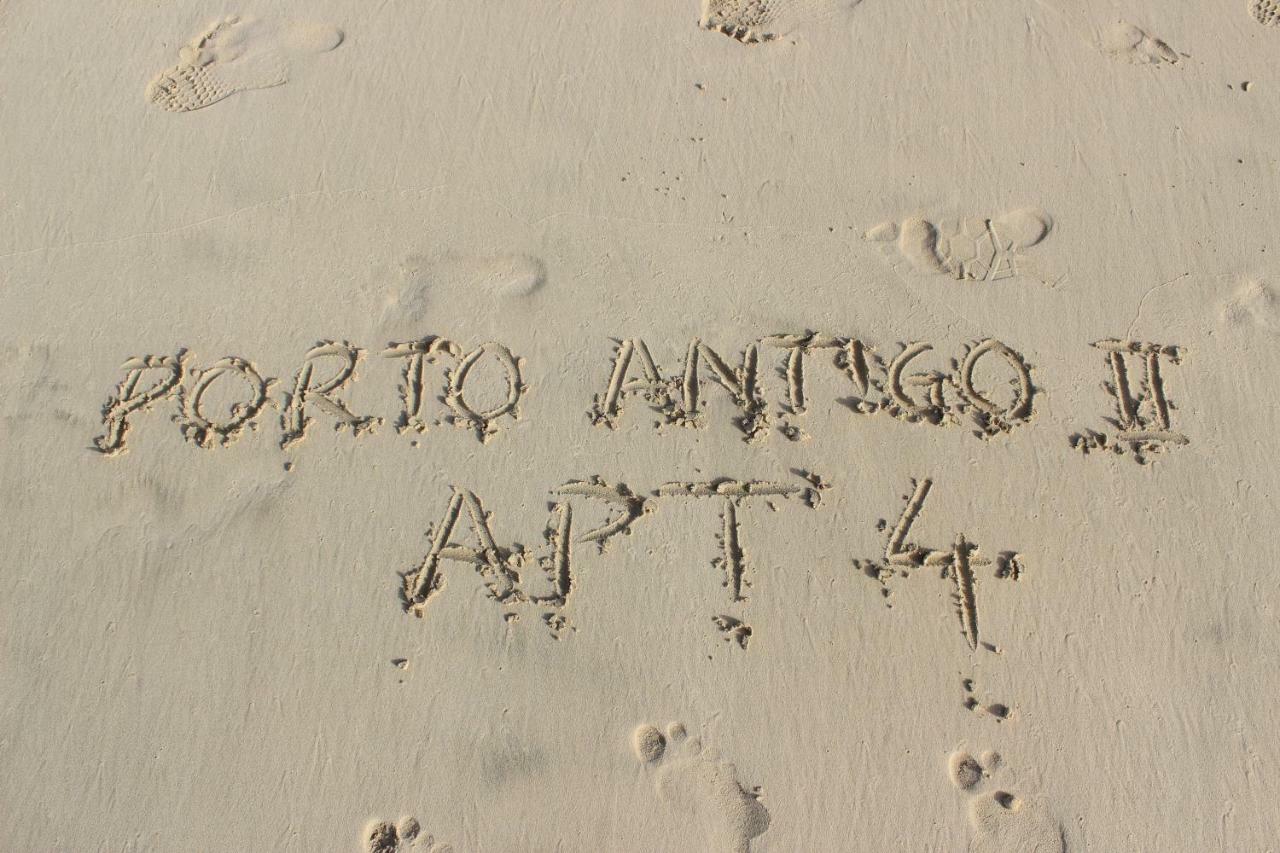 Oceanfront Apt 4 Porto Antigo II Santa Maria Bagian luar foto