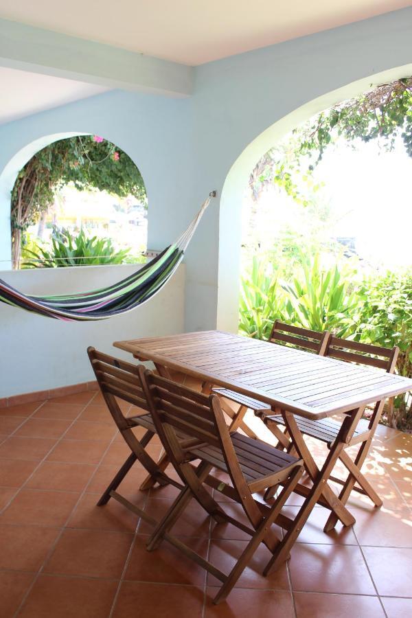 Oceanfront Apt 4 Porto Antigo II Santa Maria Bagian luar foto