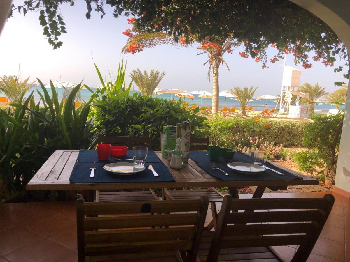 Oceanfront Apt 4 Porto Antigo II Santa Maria Bagian luar foto
