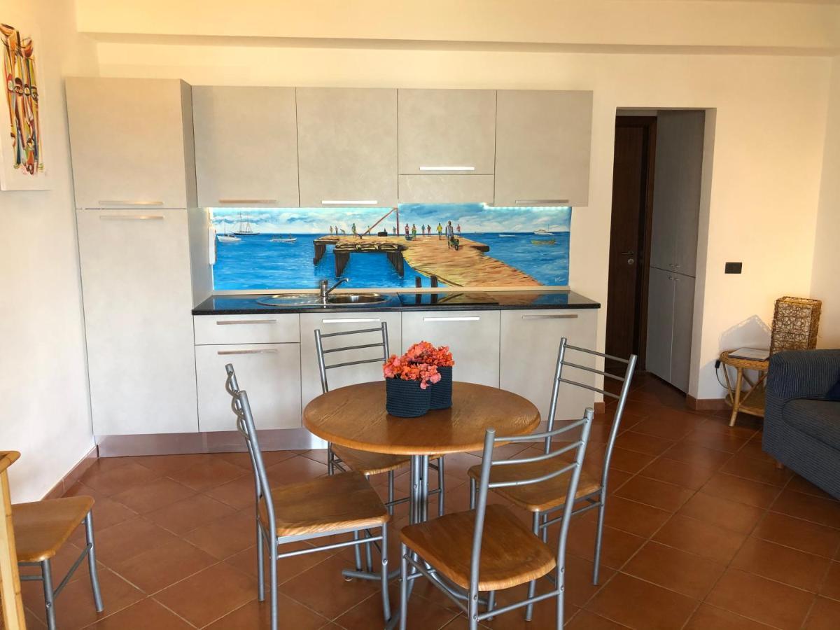 Oceanfront Apt 4 Porto Antigo II Santa Maria Bagian luar foto